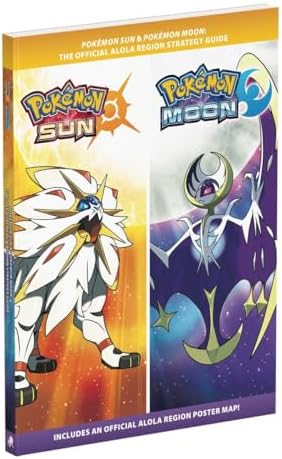 Pokémon Sun and Pokémon Moon: The Official Alola Region